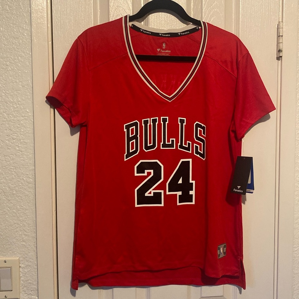Bulls 24 nba tshirt